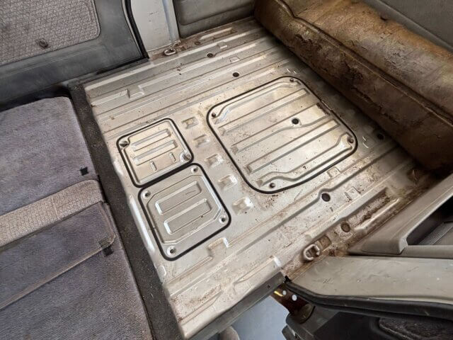 1990 HONDA ACTY VAN