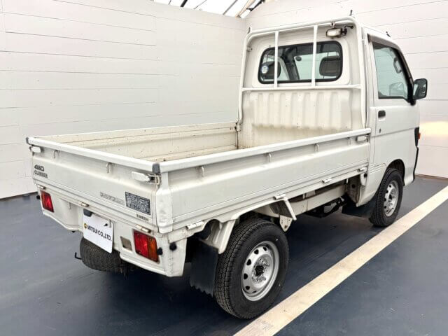 1997 DAIHATSU HIJET TRUCK
