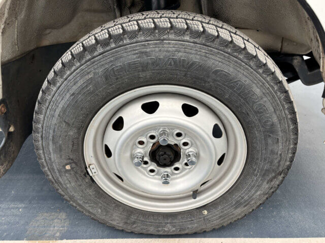1997 DAIHATSU HIJET TRUCK