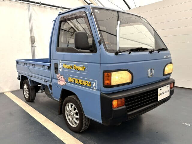 1992 HONDA ACTY TRUCK