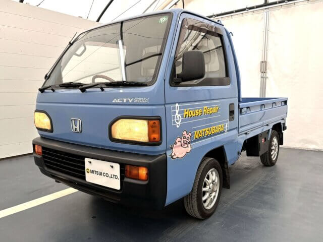 1992 HONDA ACTY TRUCK