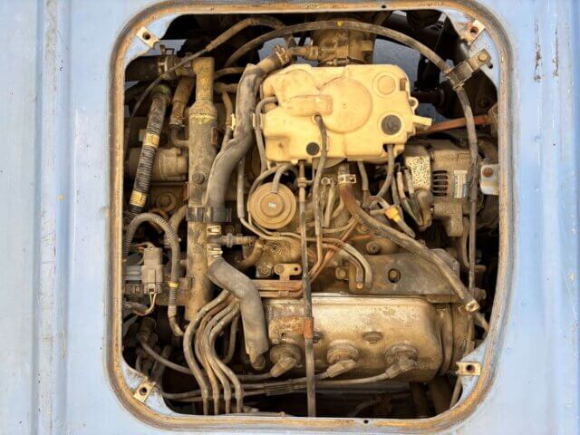 1992 HONDA ACTY TRUCK