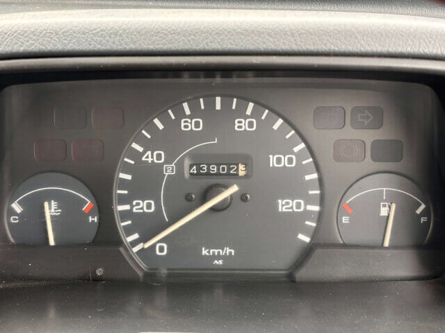 1992 HONDA ACTY TRUCK