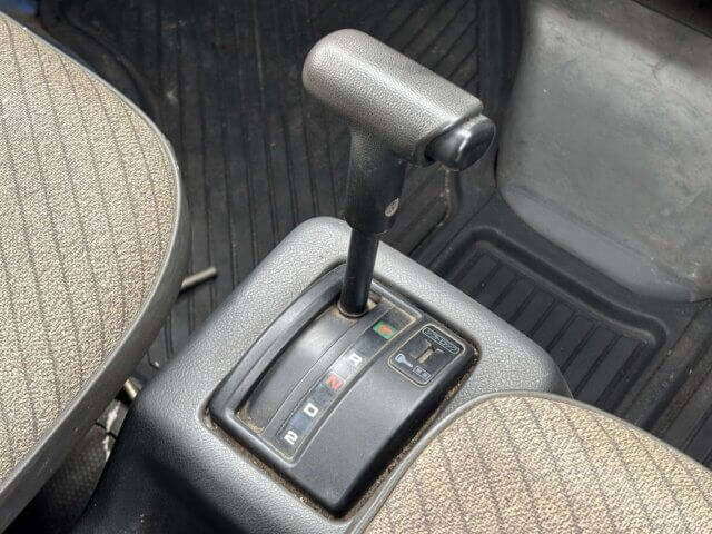 1992 HONDA ACTY TRUCK