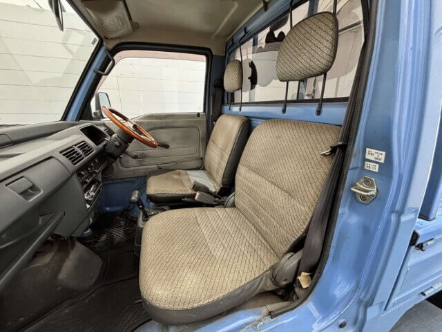 1992 HONDA ACTY TRUCK