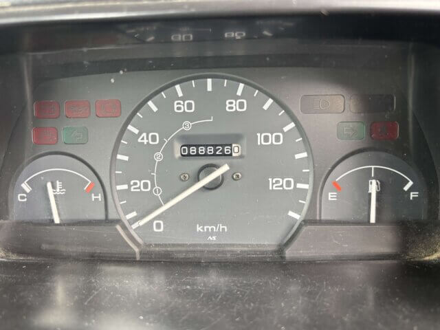 1998 HONDA ACTY TRUCK