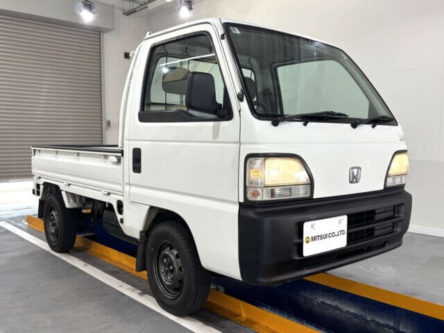 1998 HONDA ACTY TRUCK