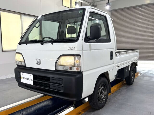 1998 HONDA ACTY TRUCK