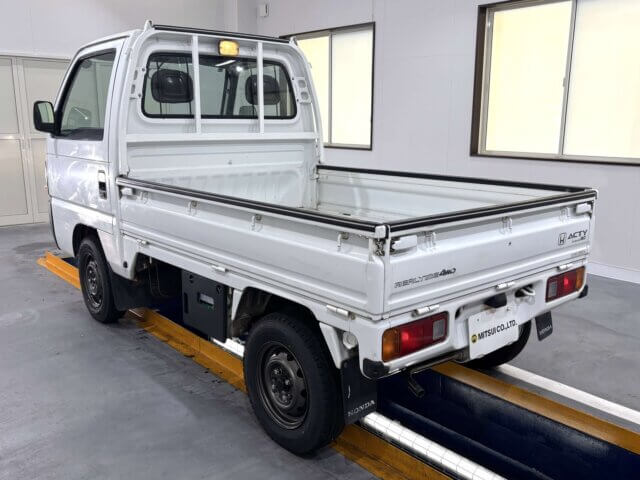1998 HONDA ACTY TRUCK