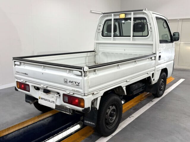 1998 HONDA ACTY TRUCK