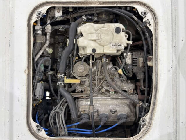 1998 HONDA ACTY TRUCK