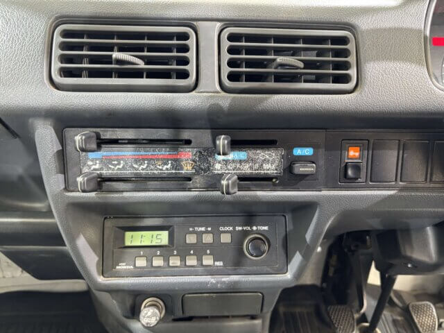 1998 HONDA ACTY TRUCK