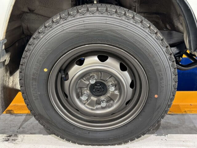 1998 HONDA ACTY TRUCK