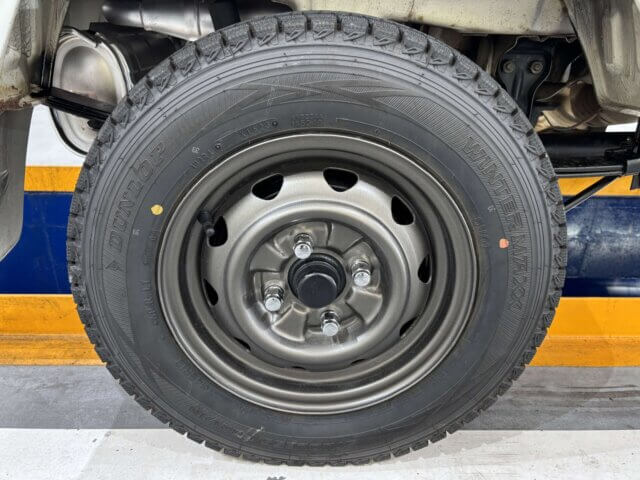 1998 HONDA ACTY TRUCK
