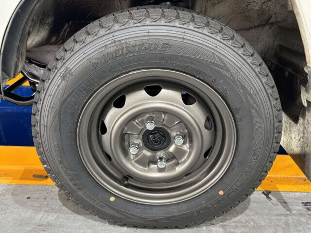 1998 HONDA ACTY TRUCK