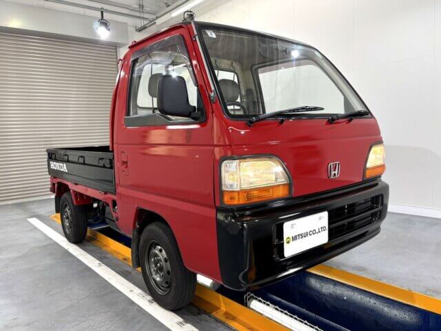 1994 HONDA ACTY TRUCK