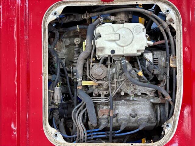 1994 HONDA ACTY TRUCK