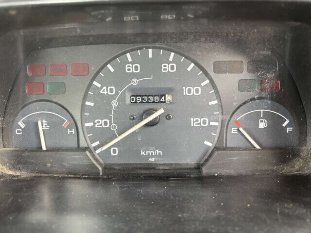1998 HONDA ACTY TRUCK