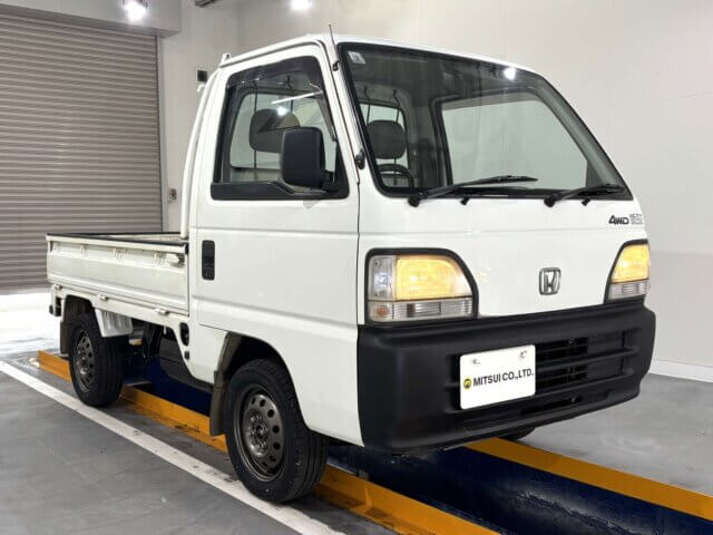 1998 HONDA ACTY TRUCK