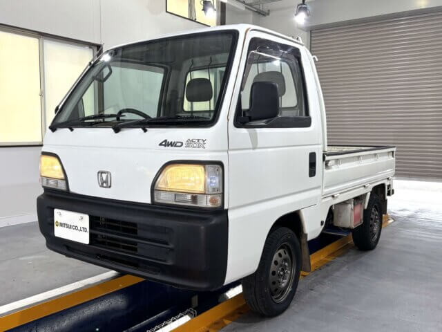 1998 HONDA ACTY TRUCK