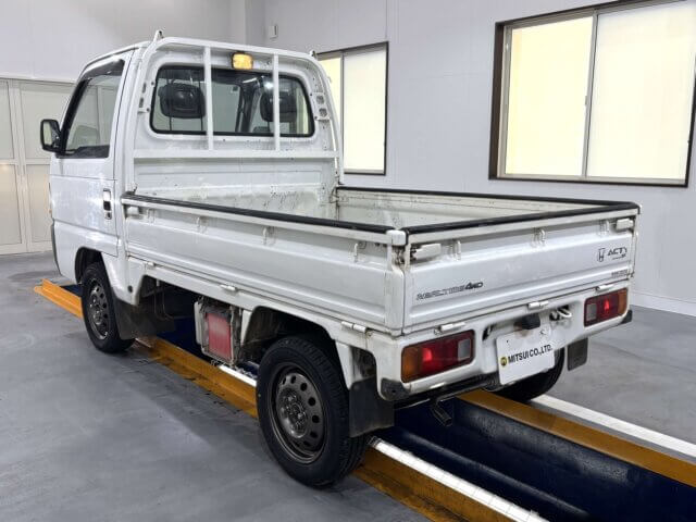 1998 HONDA ACTY TRUCK