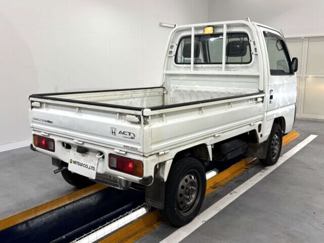 1998 HONDA ACTY TRUCK