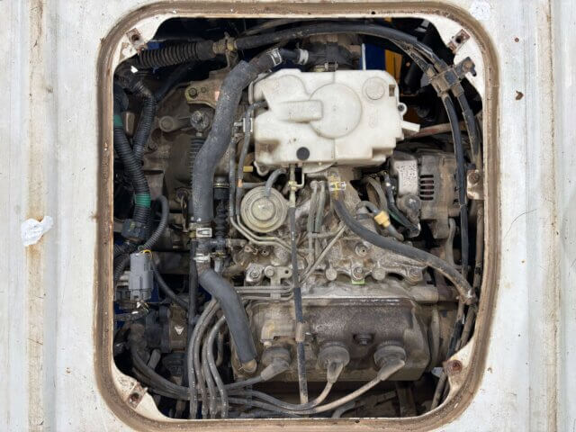 1998 HONDA ACTY TRUCK