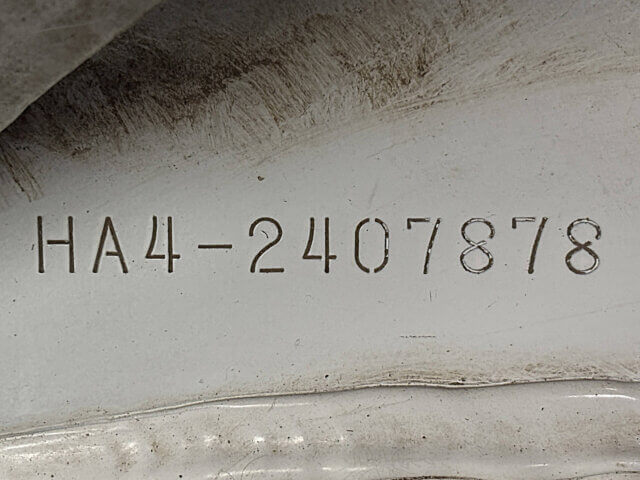 1998 HONDA ACTY TRUCK