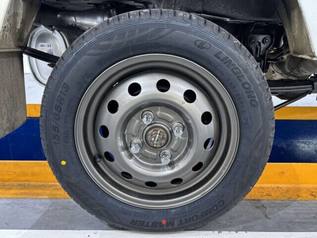 1998 HONDA ACTY TRUCK