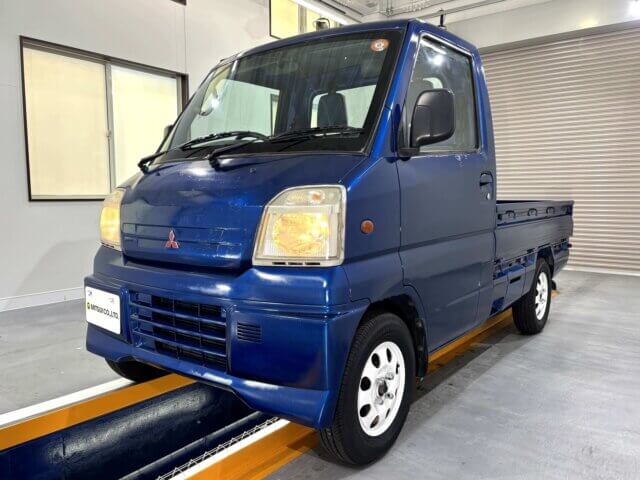 1999 MITSUBISHI MINICAB TRUCK