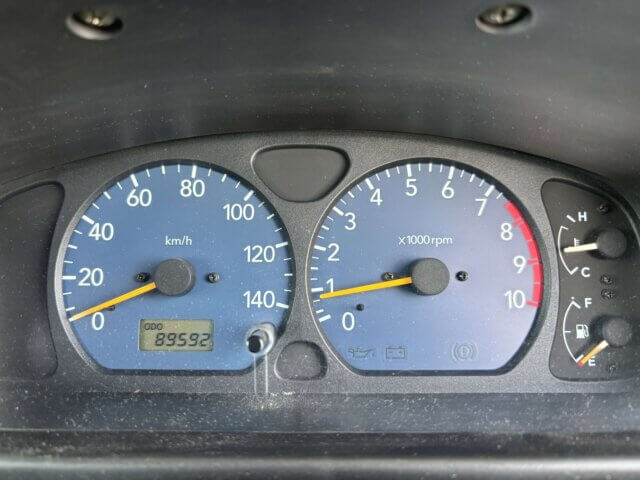 1999 SUZUKI WAGON R