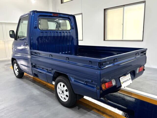 1999 MITSUBISHI MINICAB TRUCK