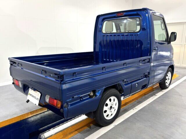 1999 MITSUBISHI MINICAB TRUCK