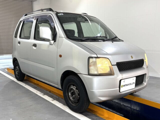 1999 SUZUKI WAGON R