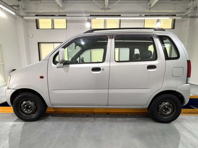 1999 SUZUKI WAGON R