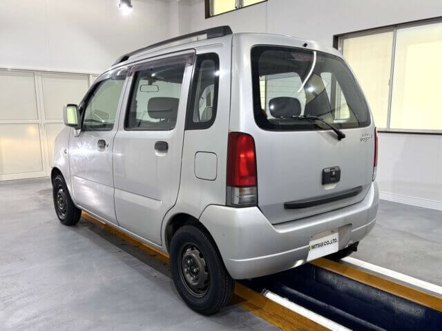 1999 SUZUKI WAGON R