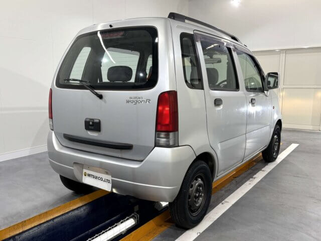 1999 SUZUKI WAGON R