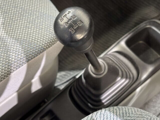 1999 SUZUKI WAGON R
