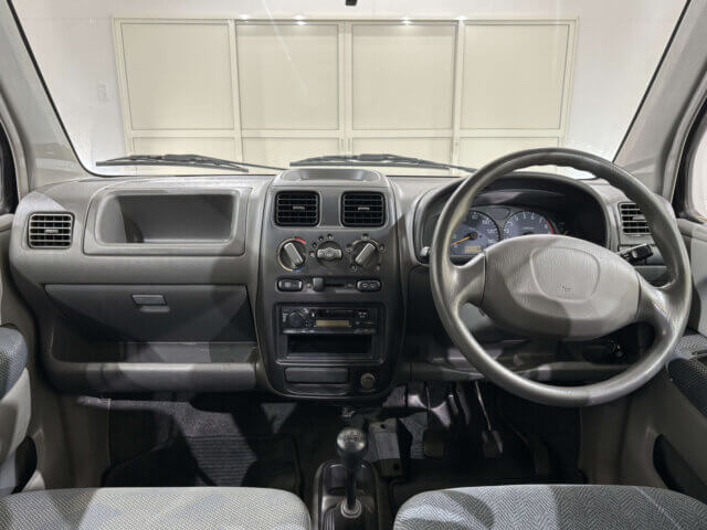 1999 SUZUKI WAGON R