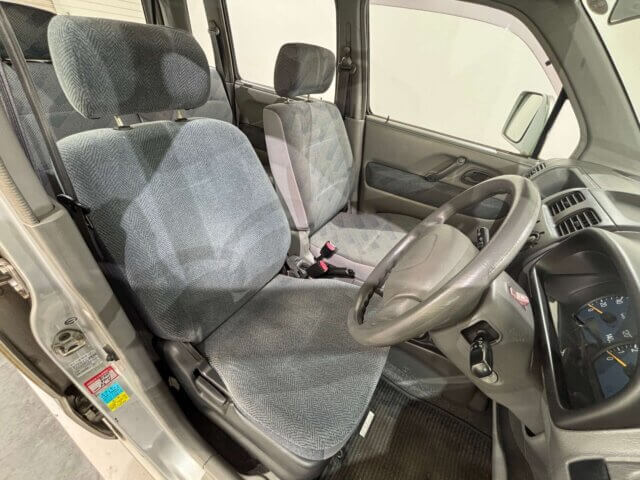 1999 SUZUKI WAGON R