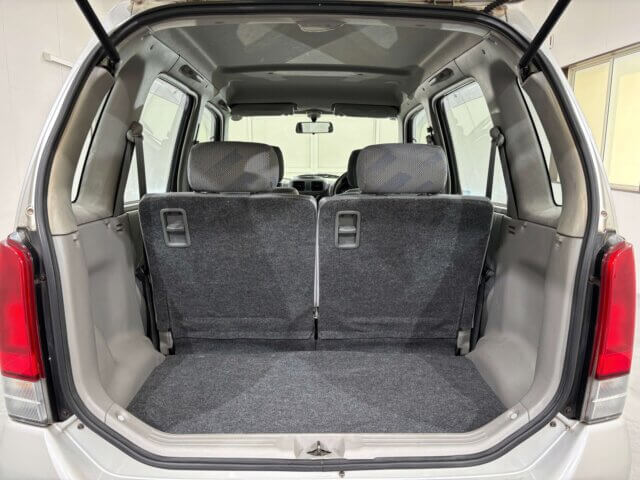 1999 SUZUKI WAGON R
