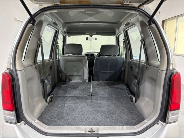 1999 SUZUKI WAGON R