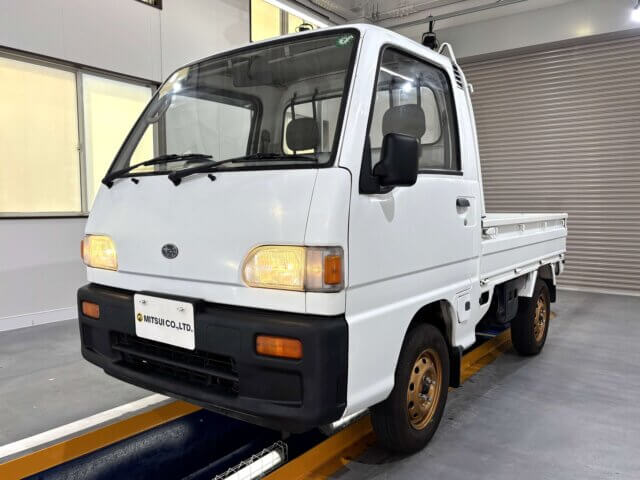 1993 SUBARU SAMBAR TRUCK