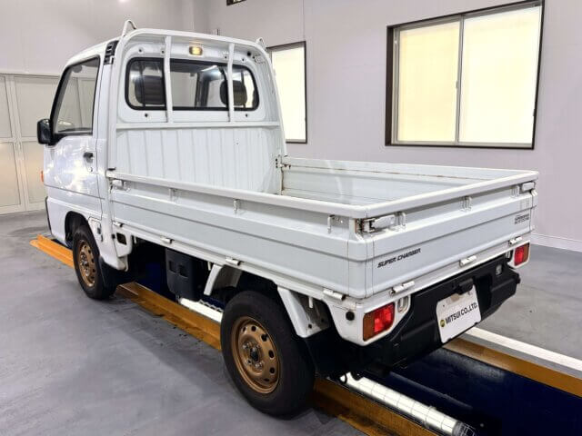 1993 SUBARU SAMBAR TRUCK
