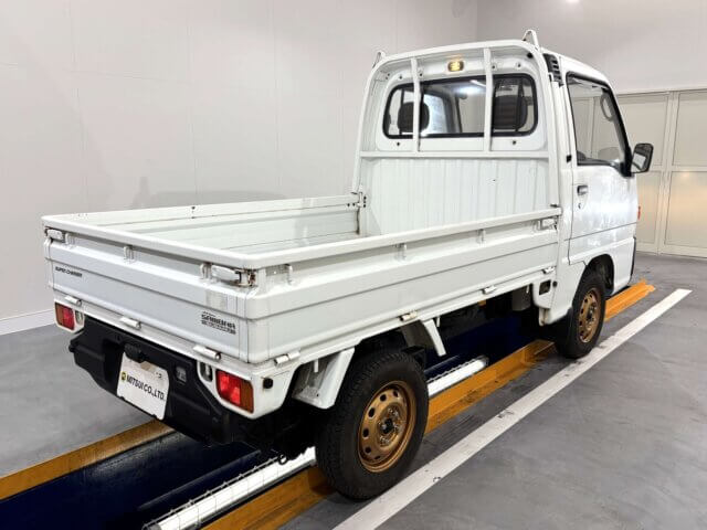 1993 SUBARU SAMBAR TRUCK