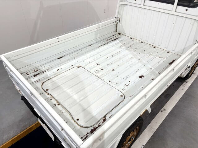 1993 SUBARU SAMBAR TRUCK