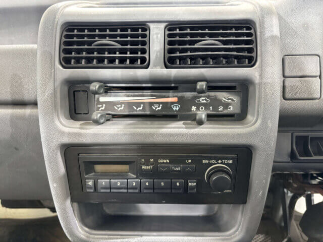 1993 SUBARU SAMBAR TRUCK