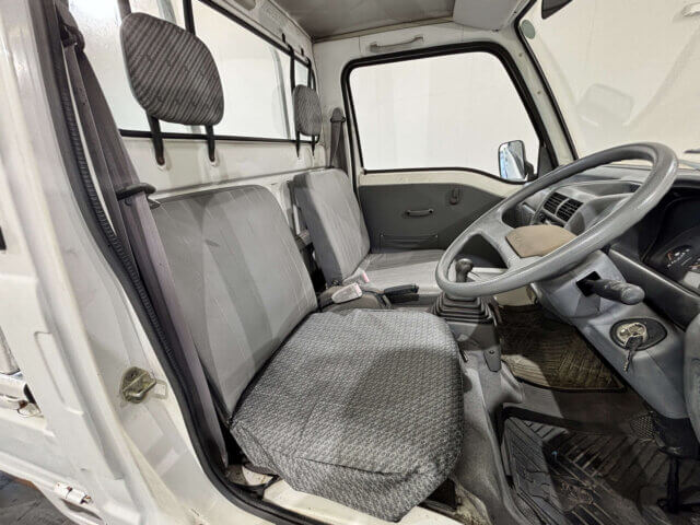 1993 SUBARU SAMBAR TRUCK