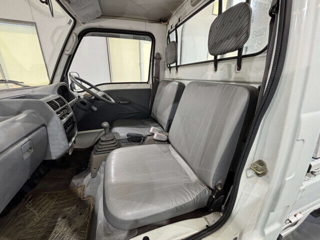 1993 SUBARU SAMBAR TRUCK