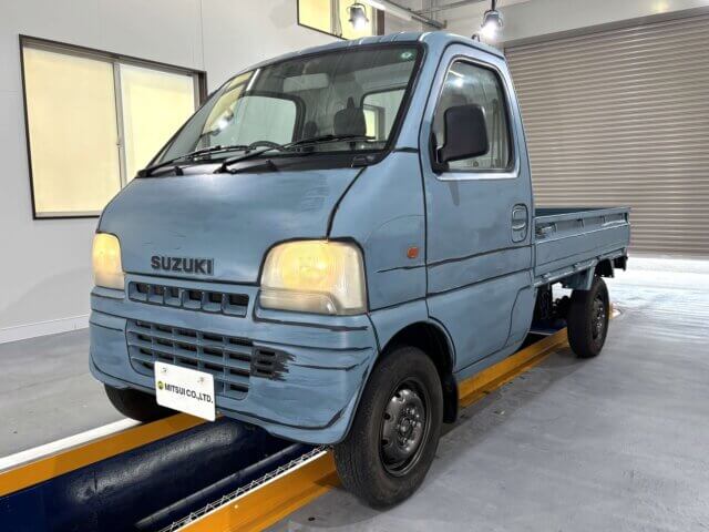 2000 SUZUKI CARRY TRUCK